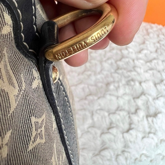 Louis Vuitton mini speedy - Picture 4 of 6